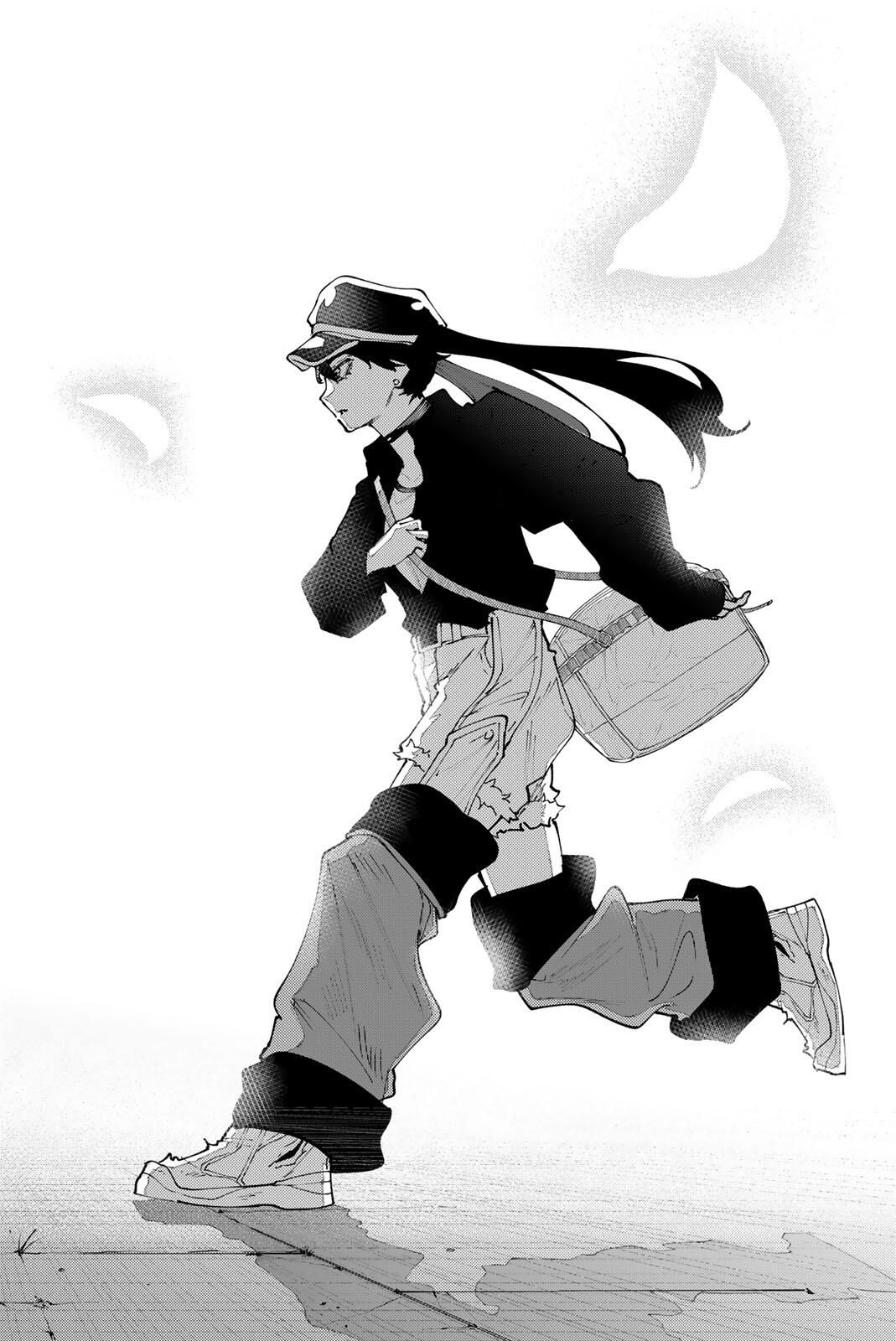 K-9: Keishichou Kouanbu Kouan Dai 9-ka Inou Taisaku Gakari - Chapter 35 - Page 20