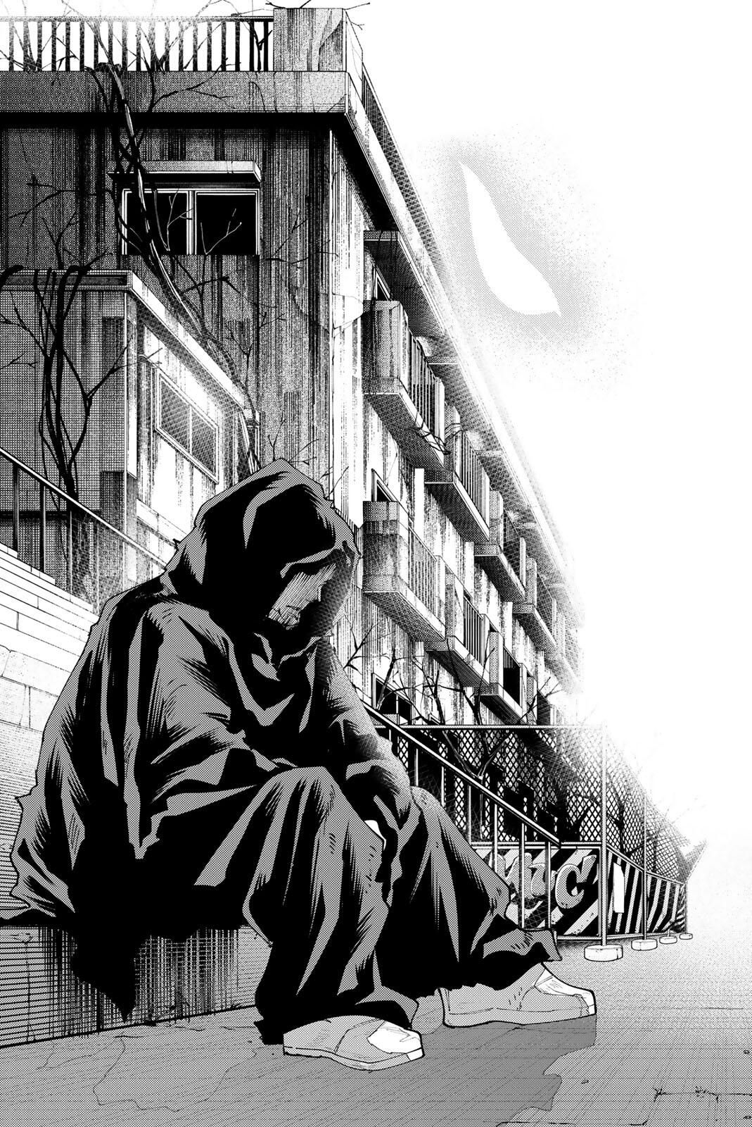 K-9: Keishichou Kouanbu Kouan Dai 9-ka Inou Taisaku Gakari - Chapter 35 - Page 21