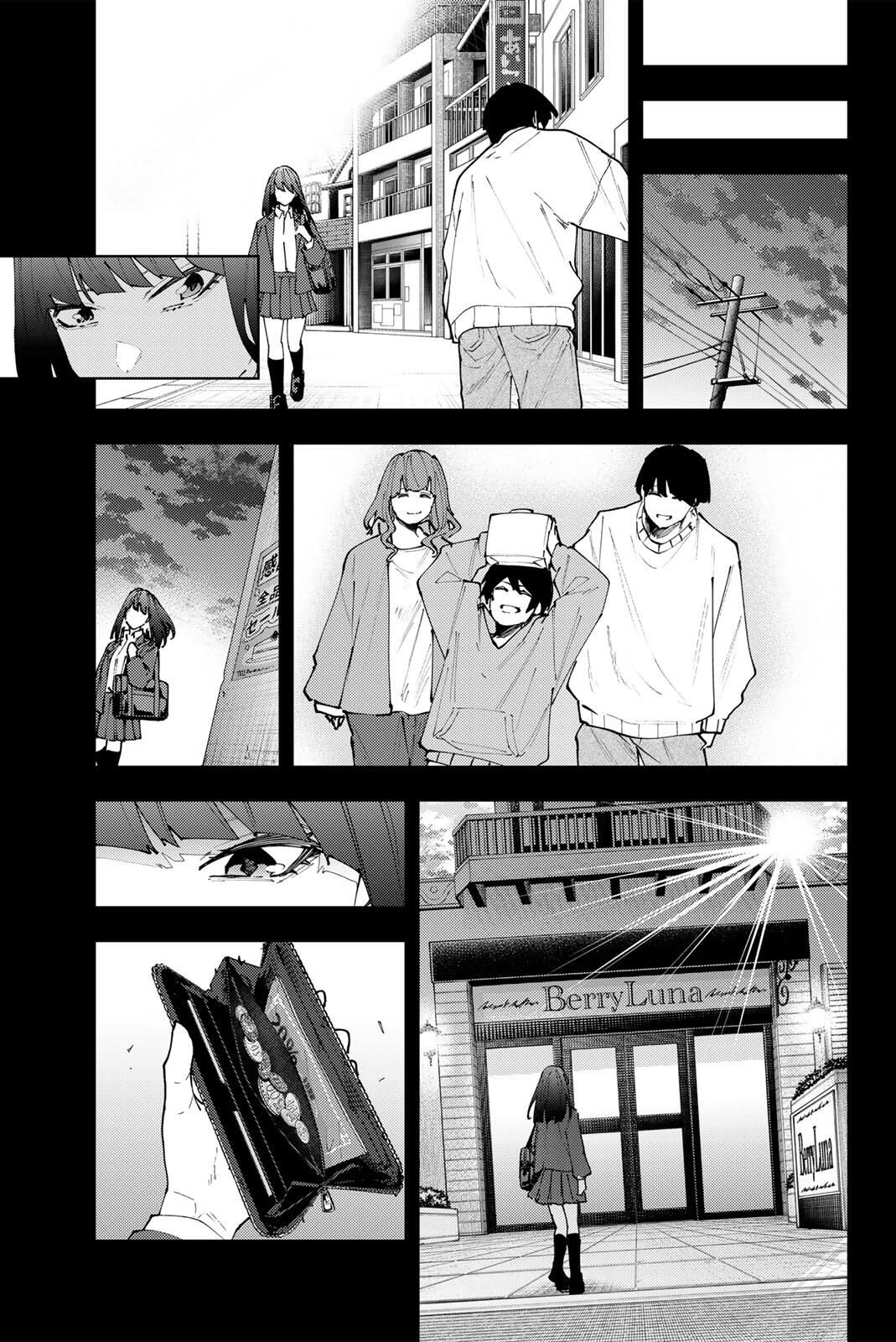 K-9: Keishichou Kouanbu Kouan Dai 9-ka Inou Taisaku Gakari - Chapter 35 - Page 7