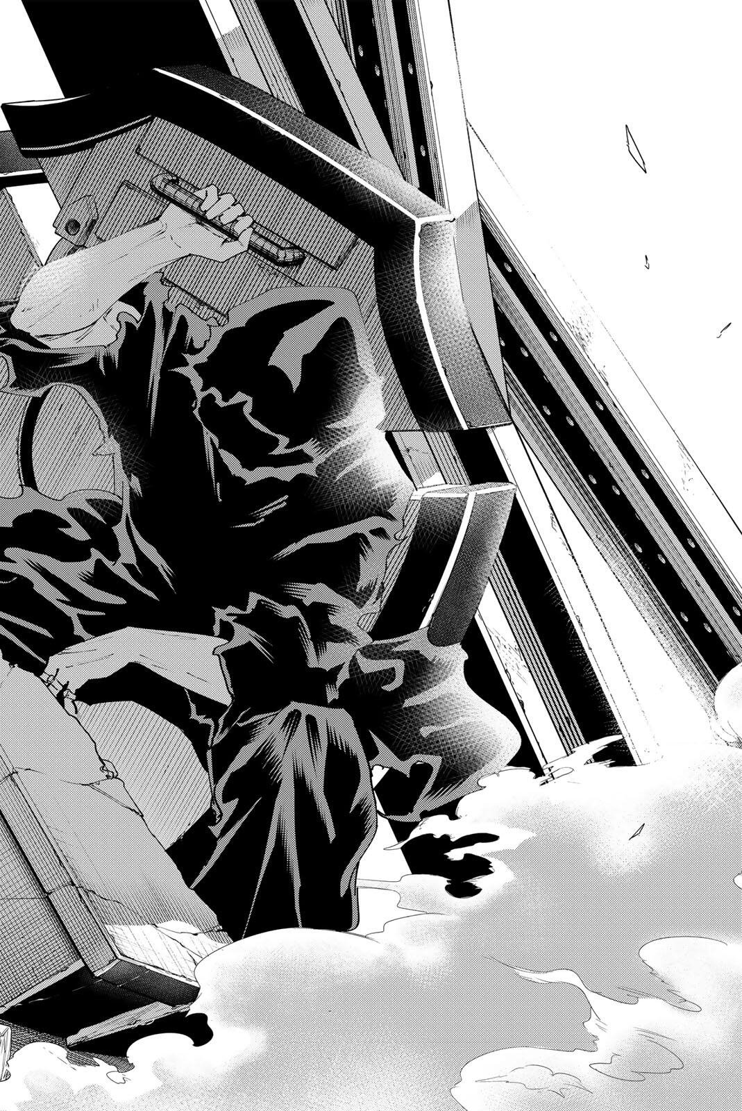 K-9: Keishichou Kouanbu Kouan Dai 9-ka Inou Taisaku Gakari - Chapter 36 - Page 18