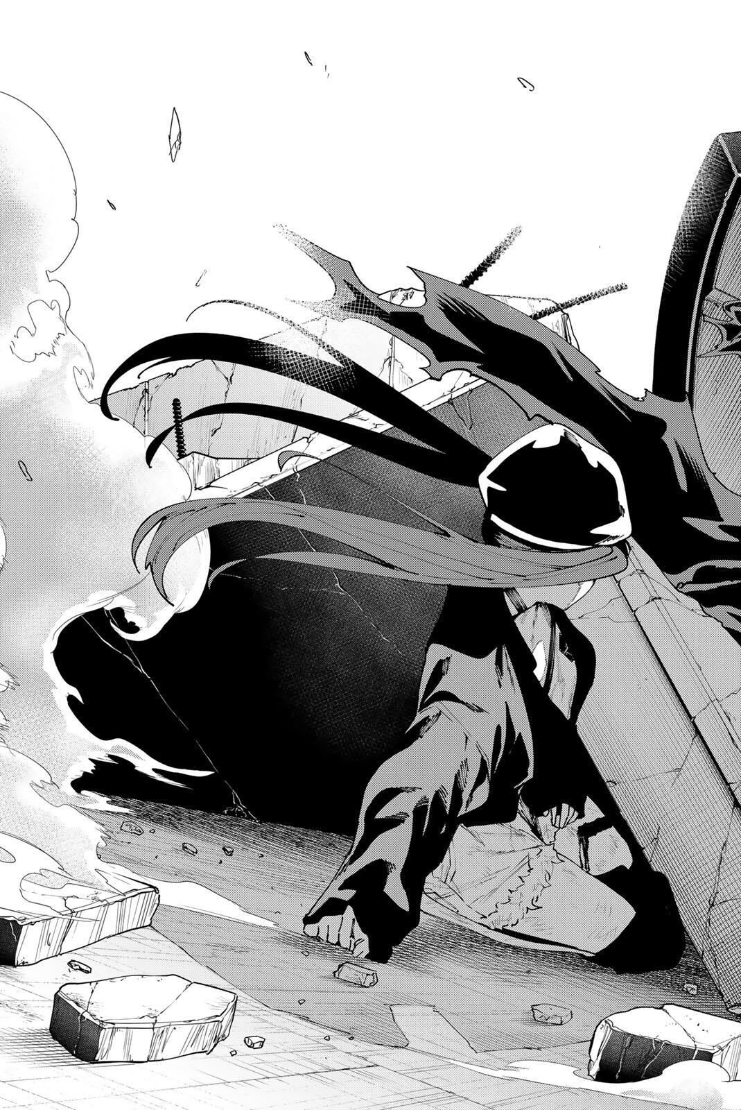 K-9: Keishichou Kouanbu Kouan Dai 9-ka Inou Taisaku Gakari - Chapter 36 - Page 19