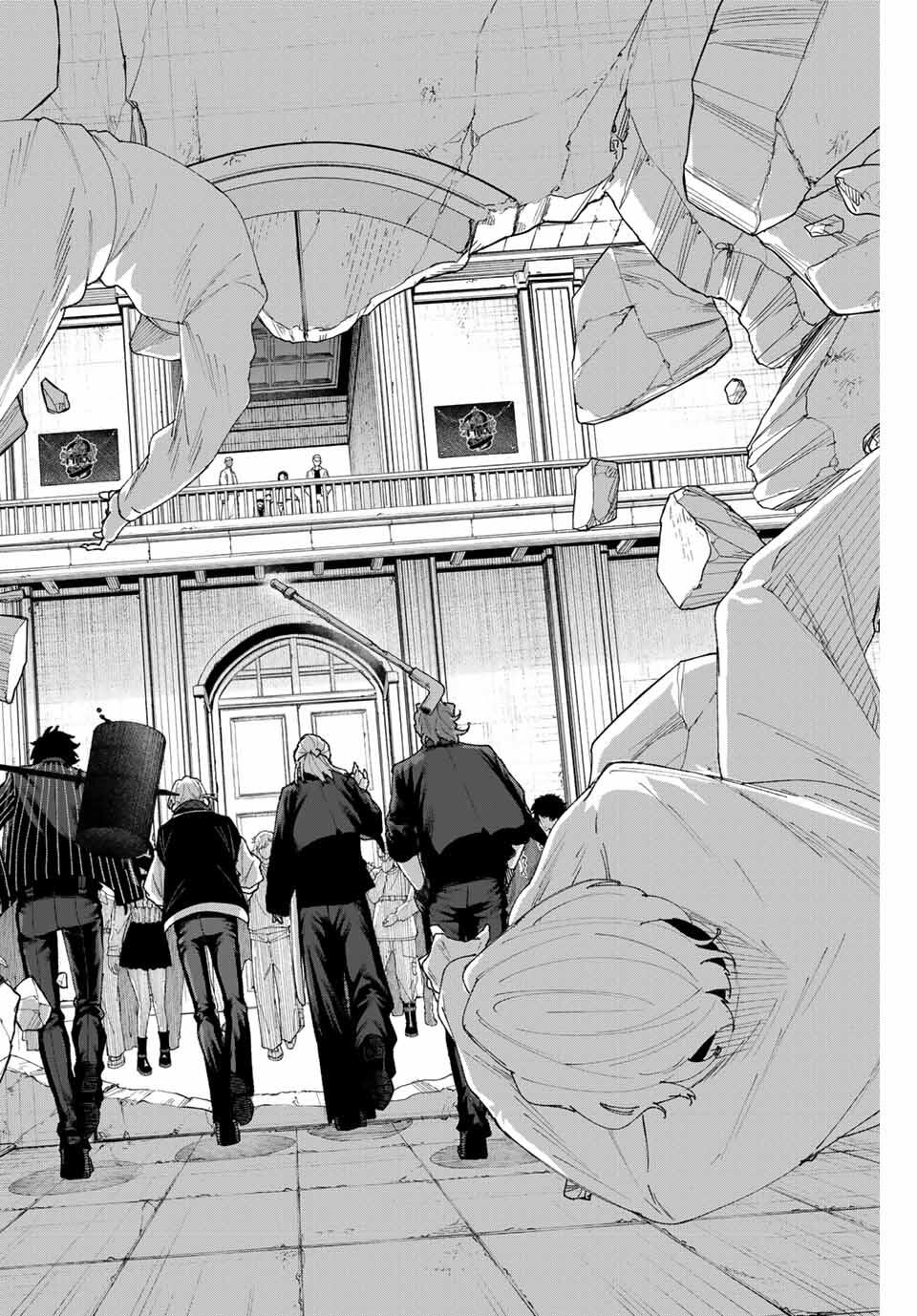 K-9: Keishichou Kouanbu Kouan Dai 9-ka Inou Taisaku Gakari - Chapter 7 - Page 18