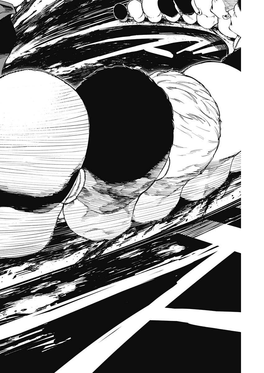 Kabushikigaisha Shinobukai Shouji - Chapter 21 - Page 10