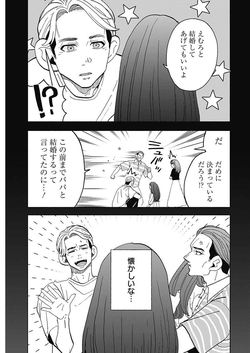 Kachou! Diet no Ojikan desu! - Chapter 25 - Page 15