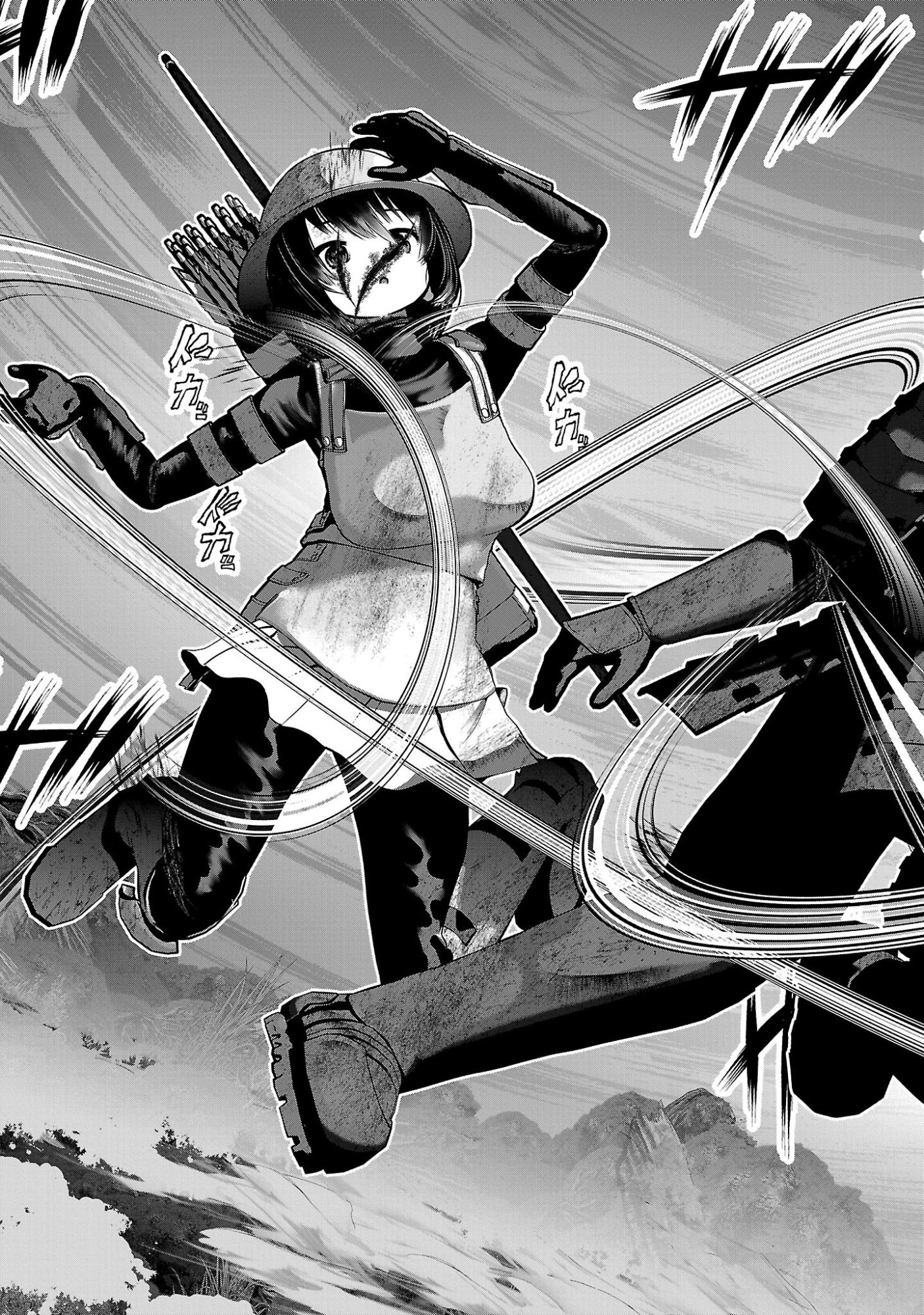 Kagaku-teki ni Sonzai shiuru Creature Musume no Kansatsu Nisshi Chap 102 - Next Chap 103