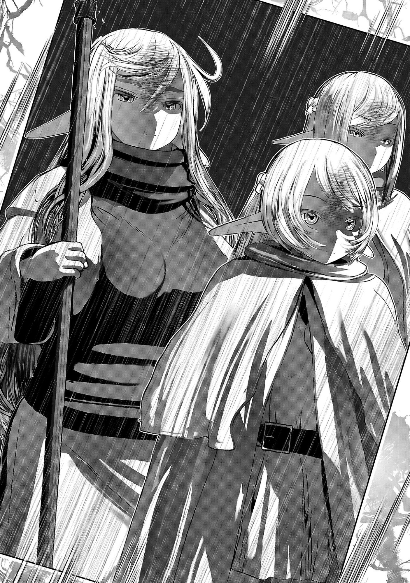 Kagaku-teki ni Sonzai shiuru Creature Musume no Kansatsu Nisshi - Chapter 107 - Page 20