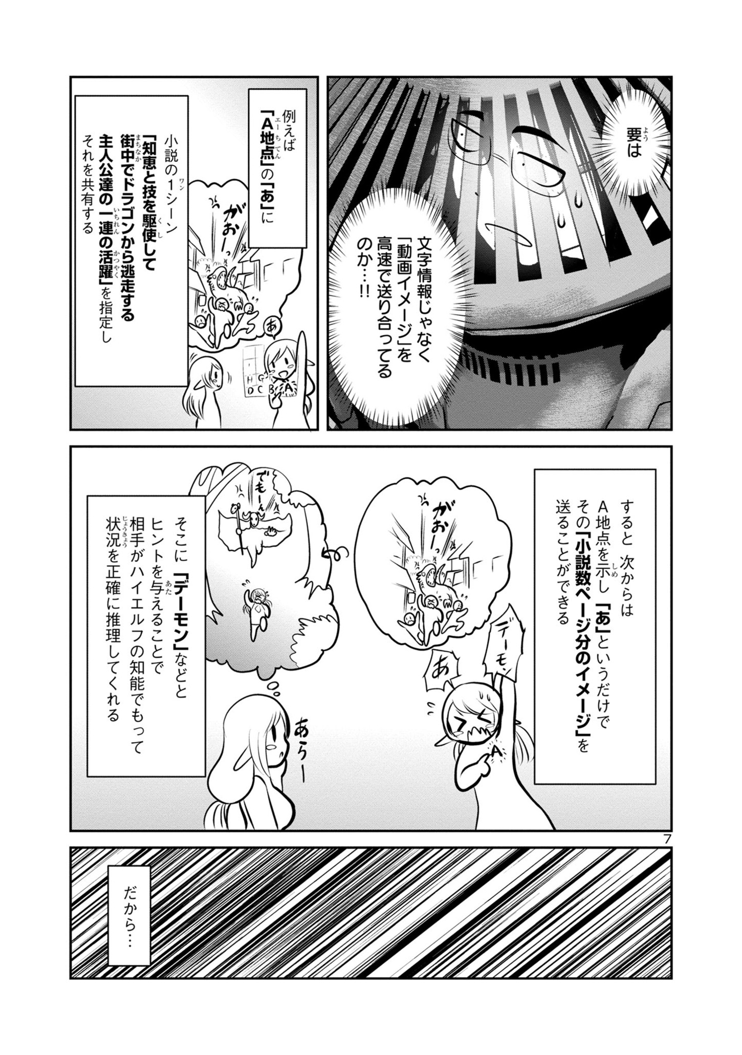 Kagaku-teki ni Sonzai shiuru Creature Musume no Kansatsu Nisshi Chap 75 - Next Chap 76