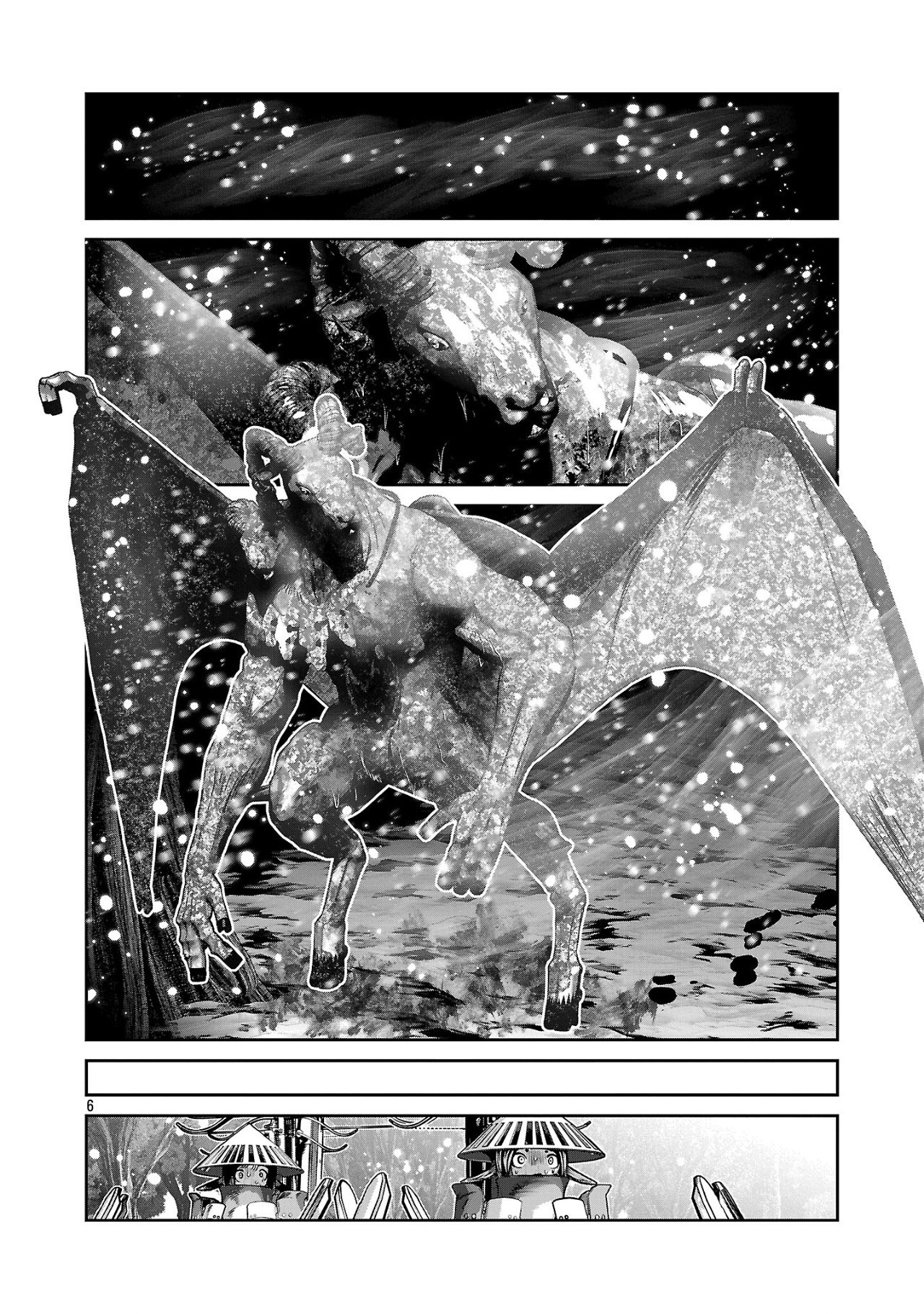Kagaku-teki ni Sonzai shiuru Creature Musume no Kansatsu Nisshi Chap 89 - Next Chap 90