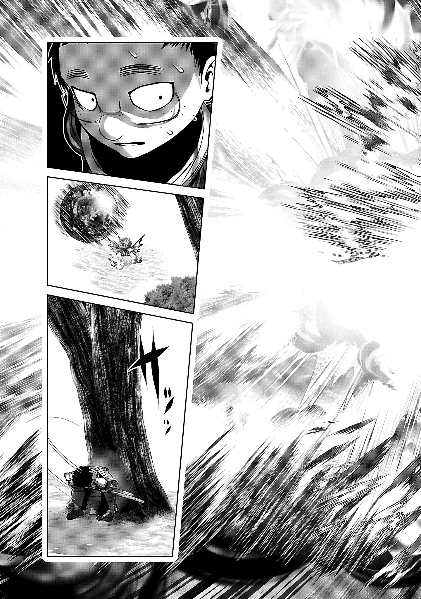 Kagaku-teki ni Sonzai shiuru Creature Musume no Kansatsu Nisshi Chap 95 - Next Chap 96