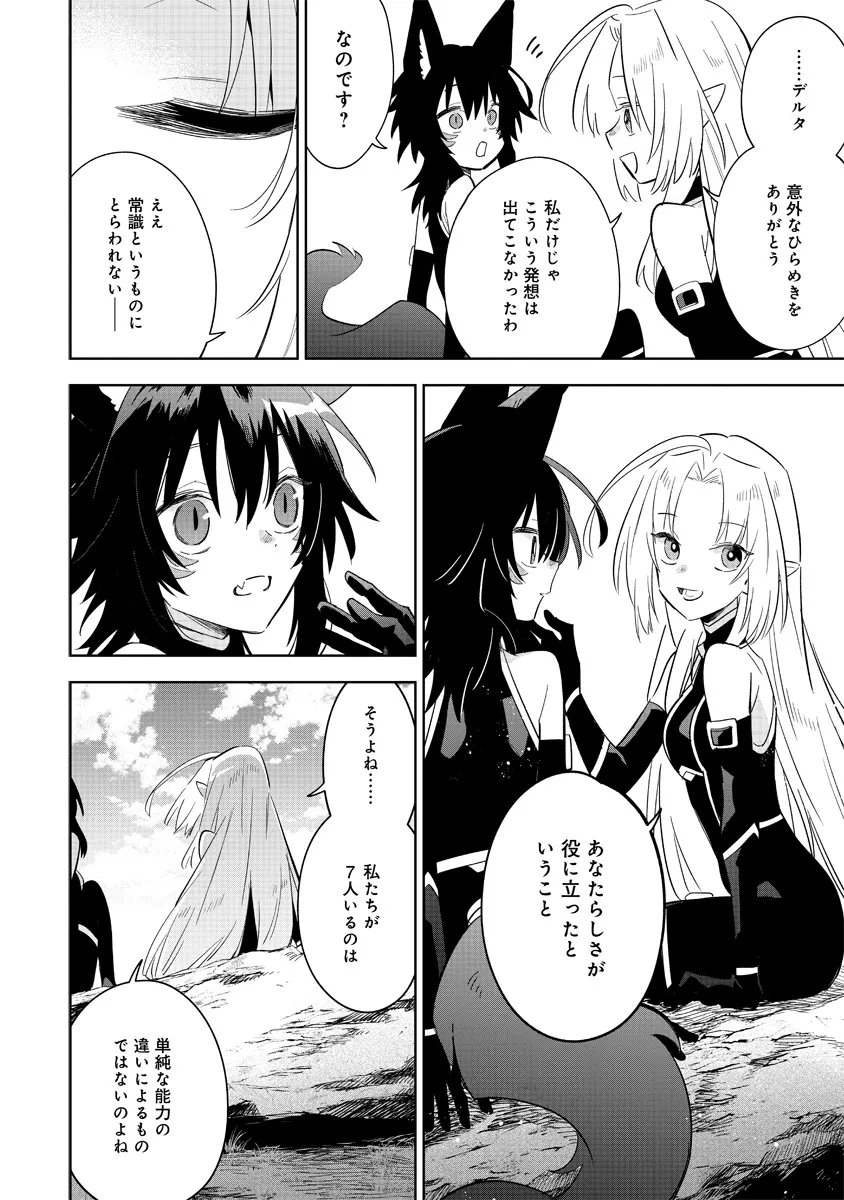 Kage no Jitsuryokusha ni Naritakute! Master of Garden ~Seven Yin Retsuden~ - Chapter 16.3 - Page 2