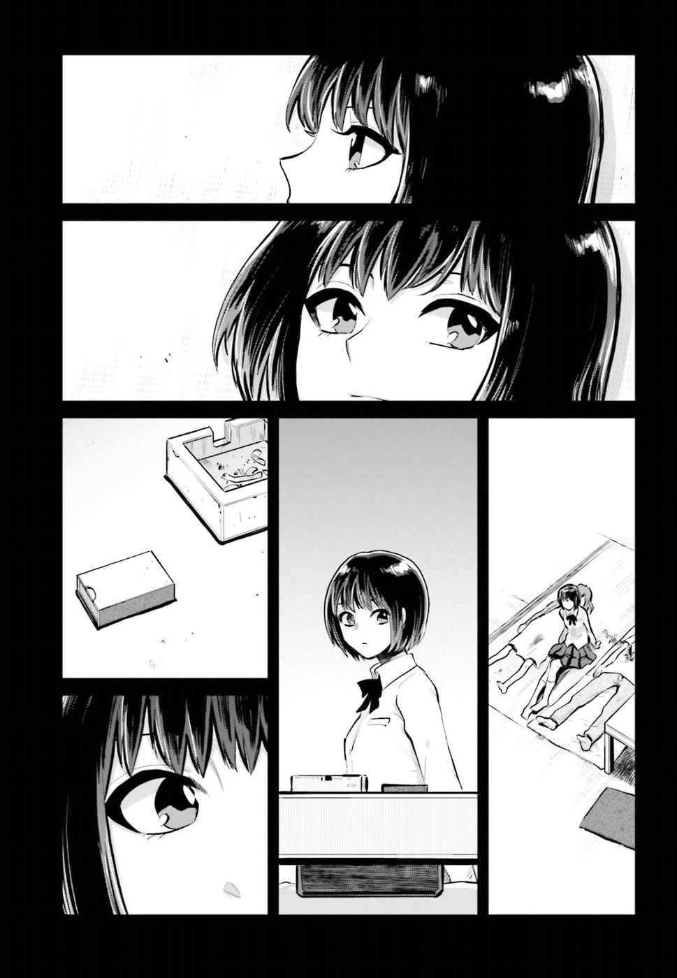 Kago no Shoujo wa Koi wo suru - Chapter 9 - Page 23