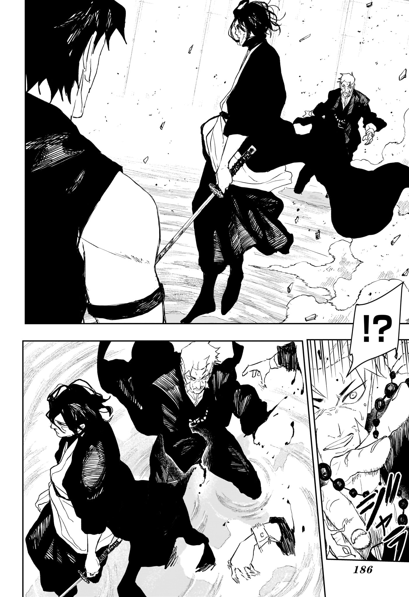 Kagurabachi - Chapter 109 - Page 6