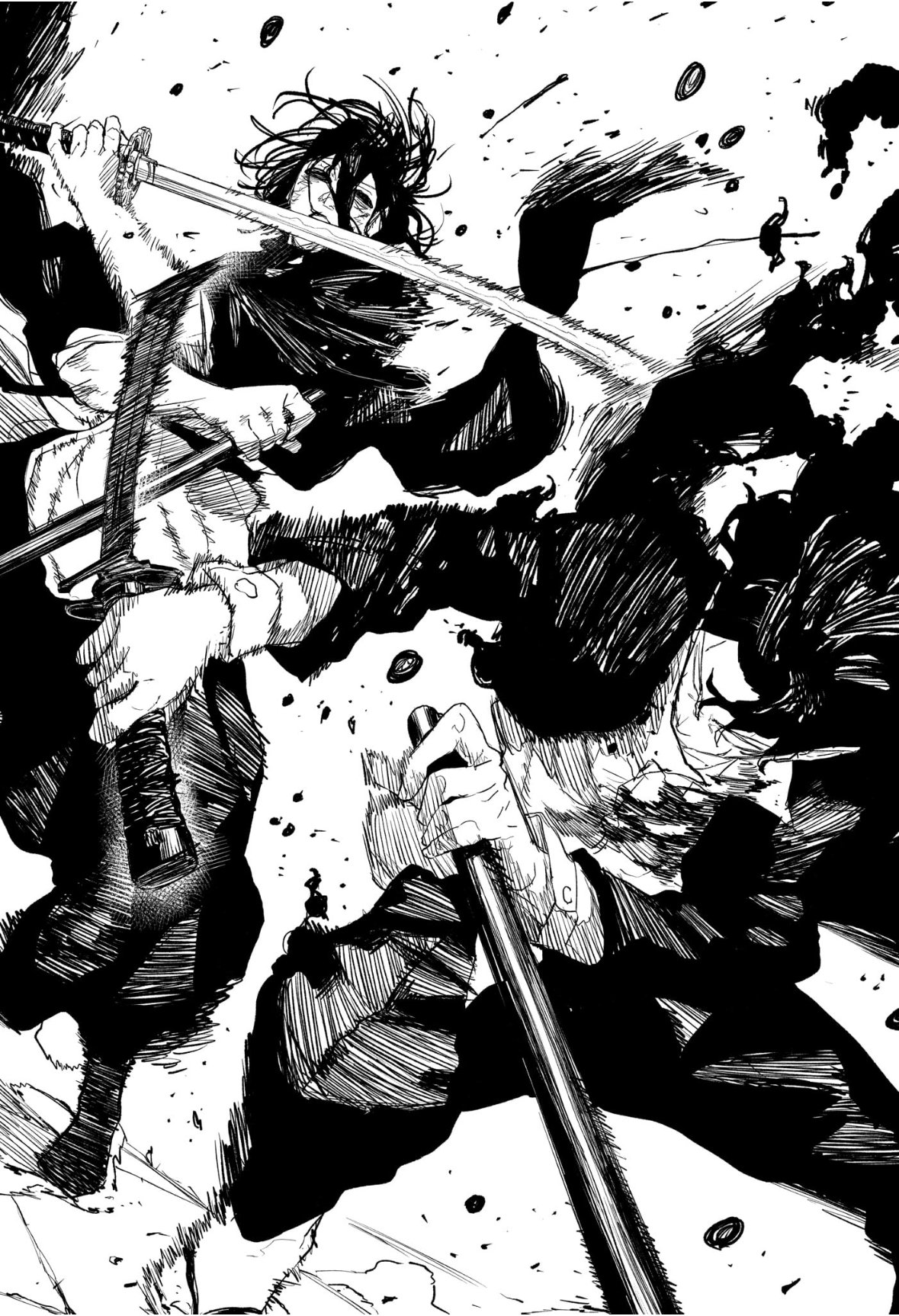 Kagurabachi - Chapter 110 - Page 6