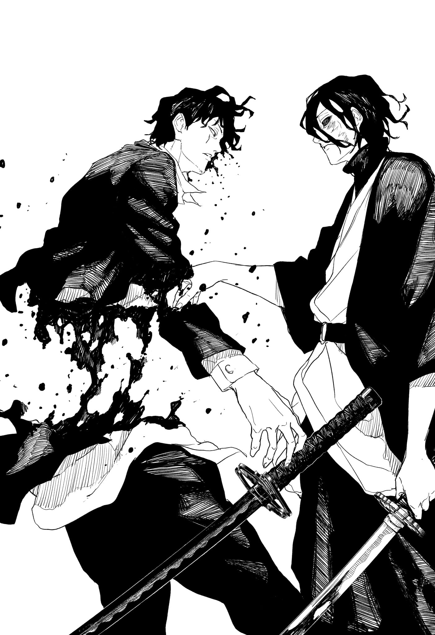 Kagurabachi - Chapter 111 - Page 12