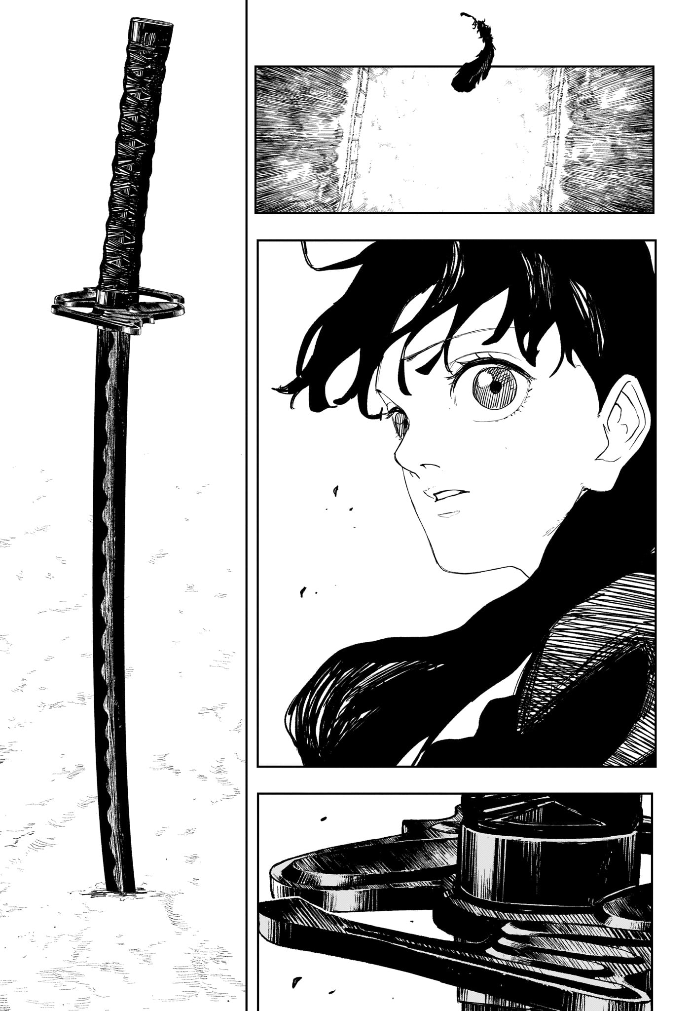 Kagurabachi - Chapter 111 - Page 15