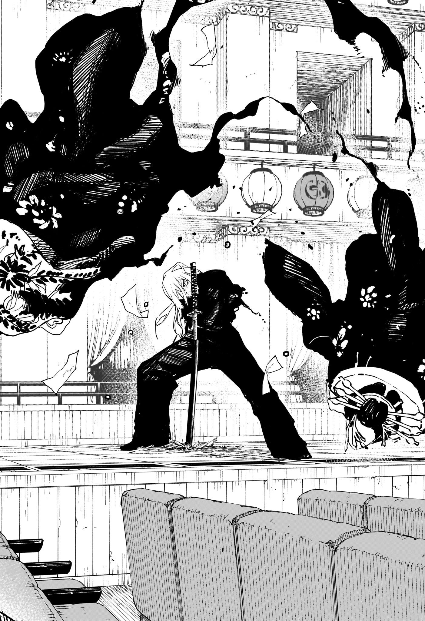 Kagurabachi - Chapter 57 - Page 18