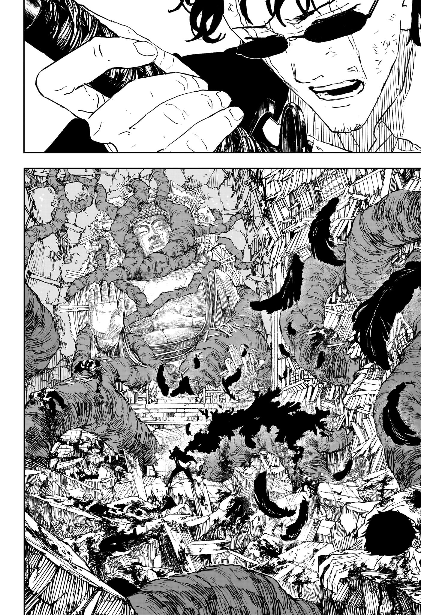 Kagurabachi - Chapter 57 - Page 2