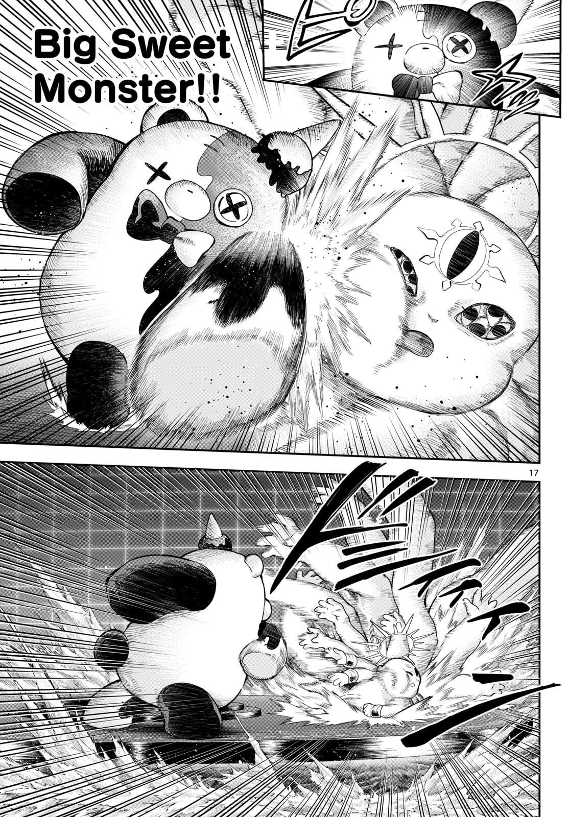 カグライ~神楽と雷人~ Chap 44 - Next Chap 45