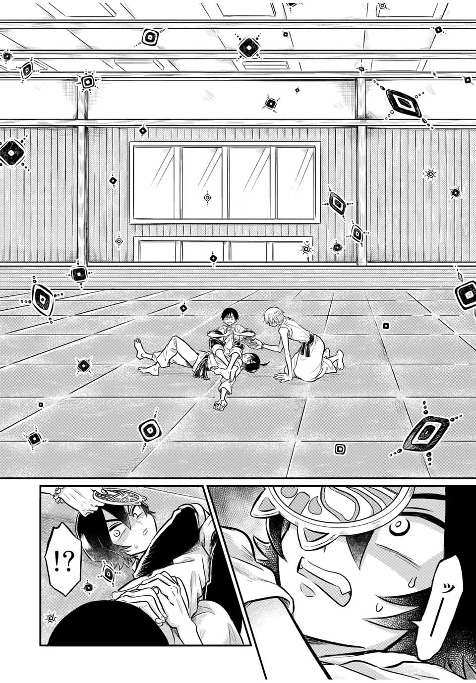 Kai Byoui Ramune - Chapter 26.2 - Page 14