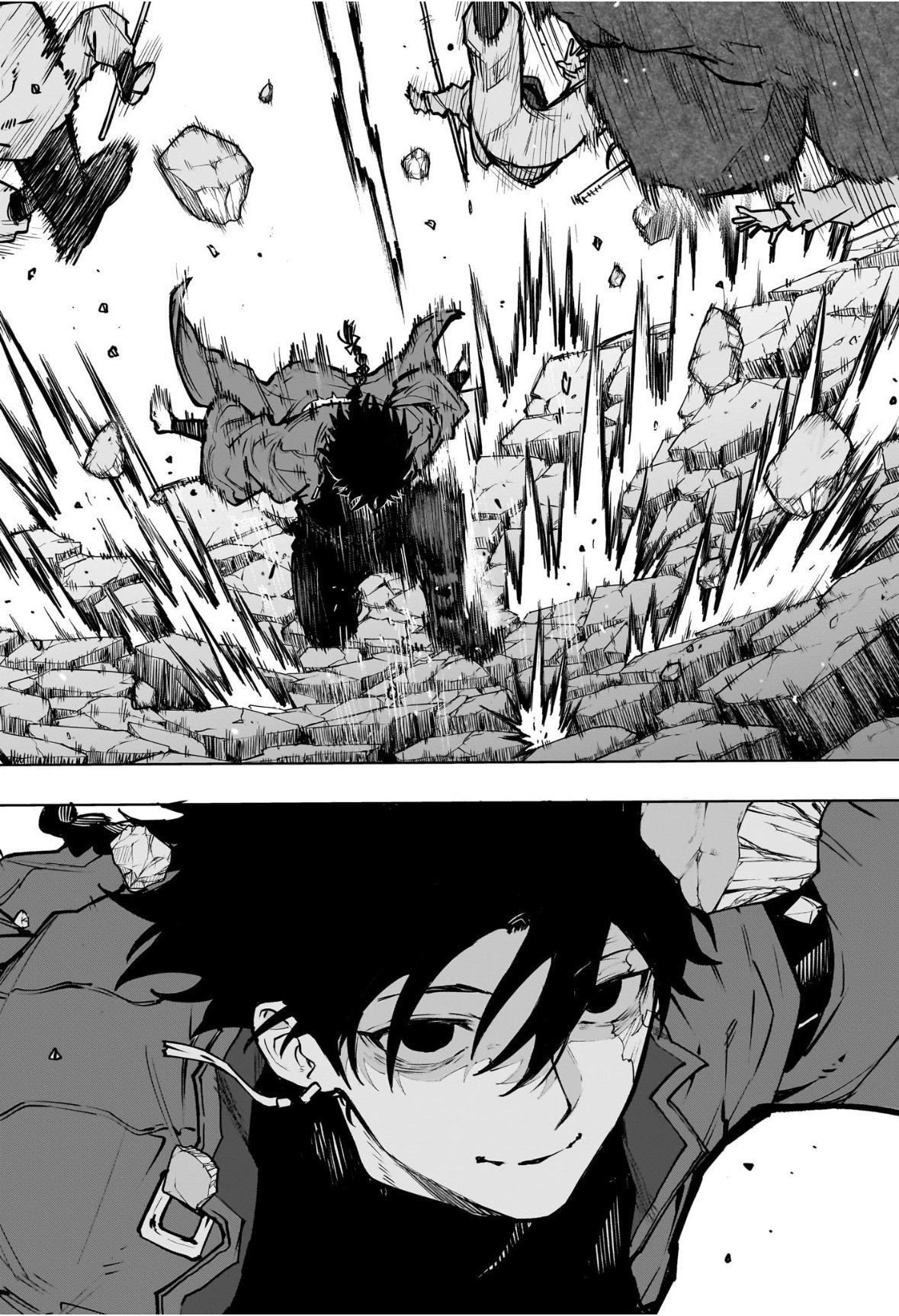 Kaigeki no Kinato - Chapter 1 - Page 33