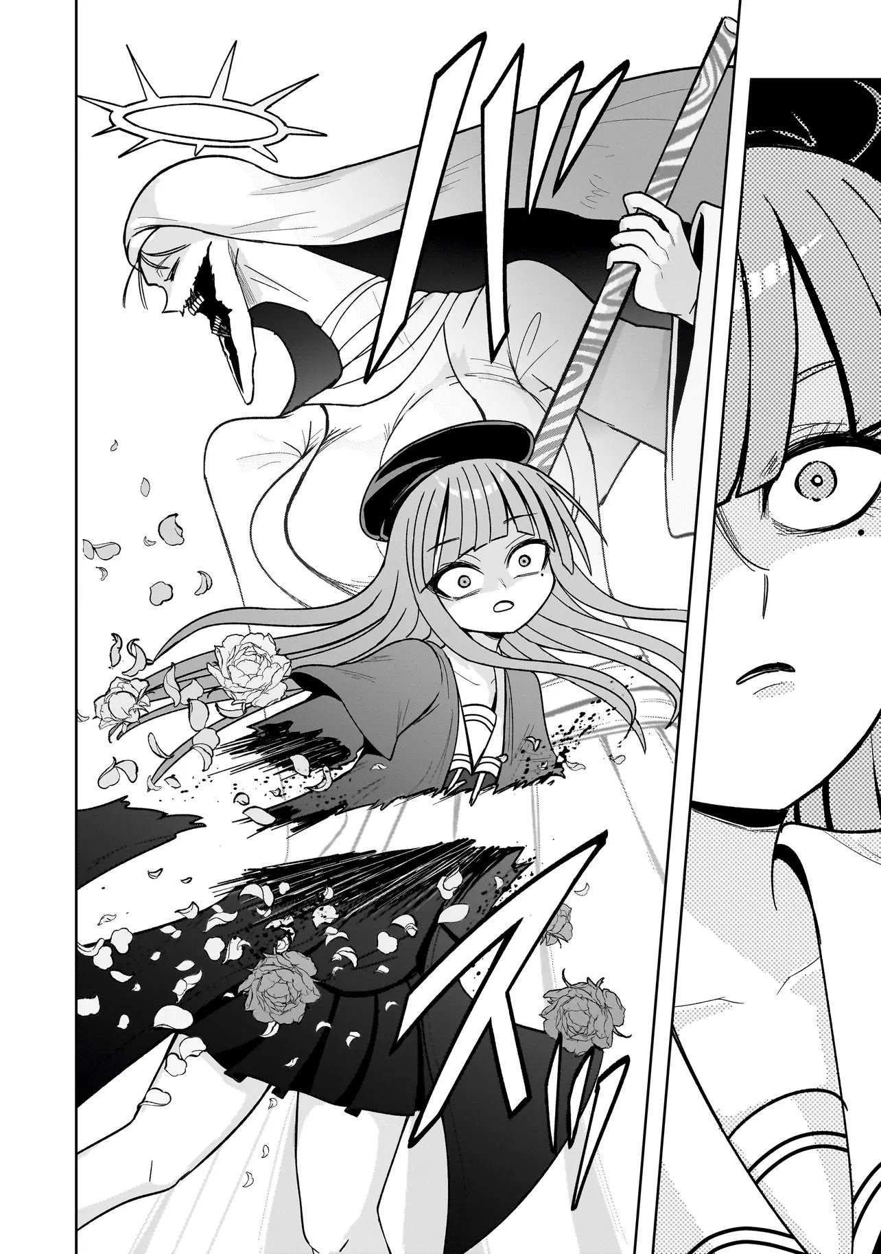 Kaiibu ~M-ken Y-shi no Kai Genshou ni Tsuite~ - Chapter 20 - Page 6