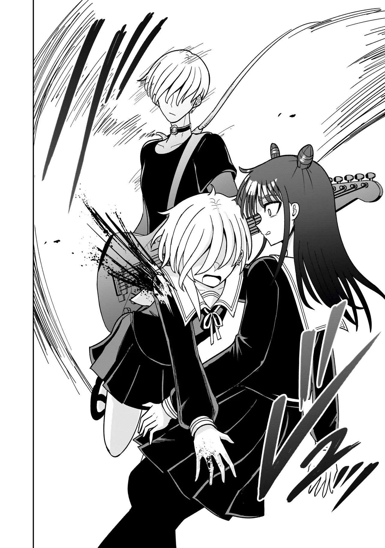 Kaiibu ~M-ken Y-shi no Kai Genshou ni Tsuite~ - Chapter 9 - Page 24