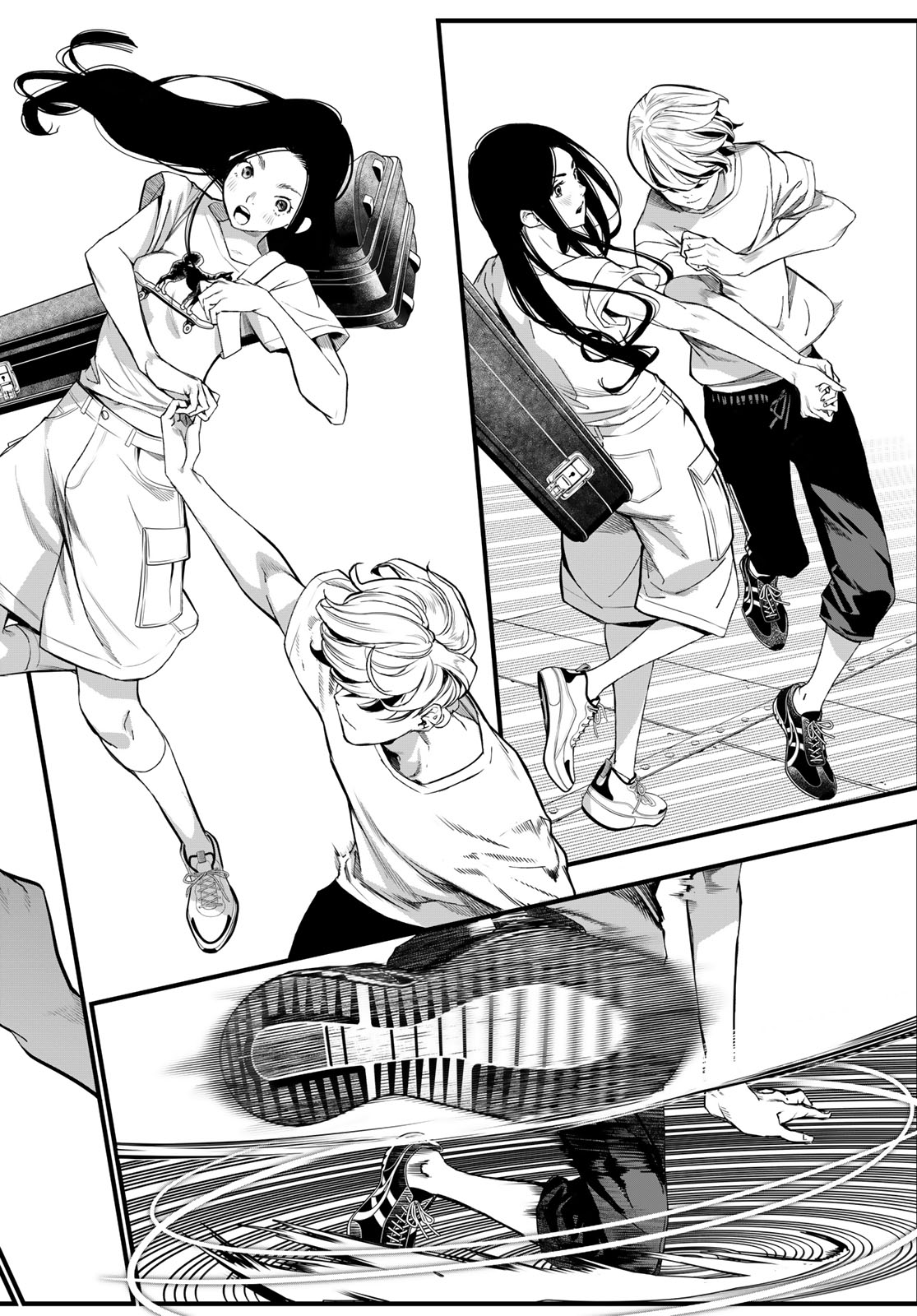 Kaijin Fugeki - Chapter 73 - Page 18