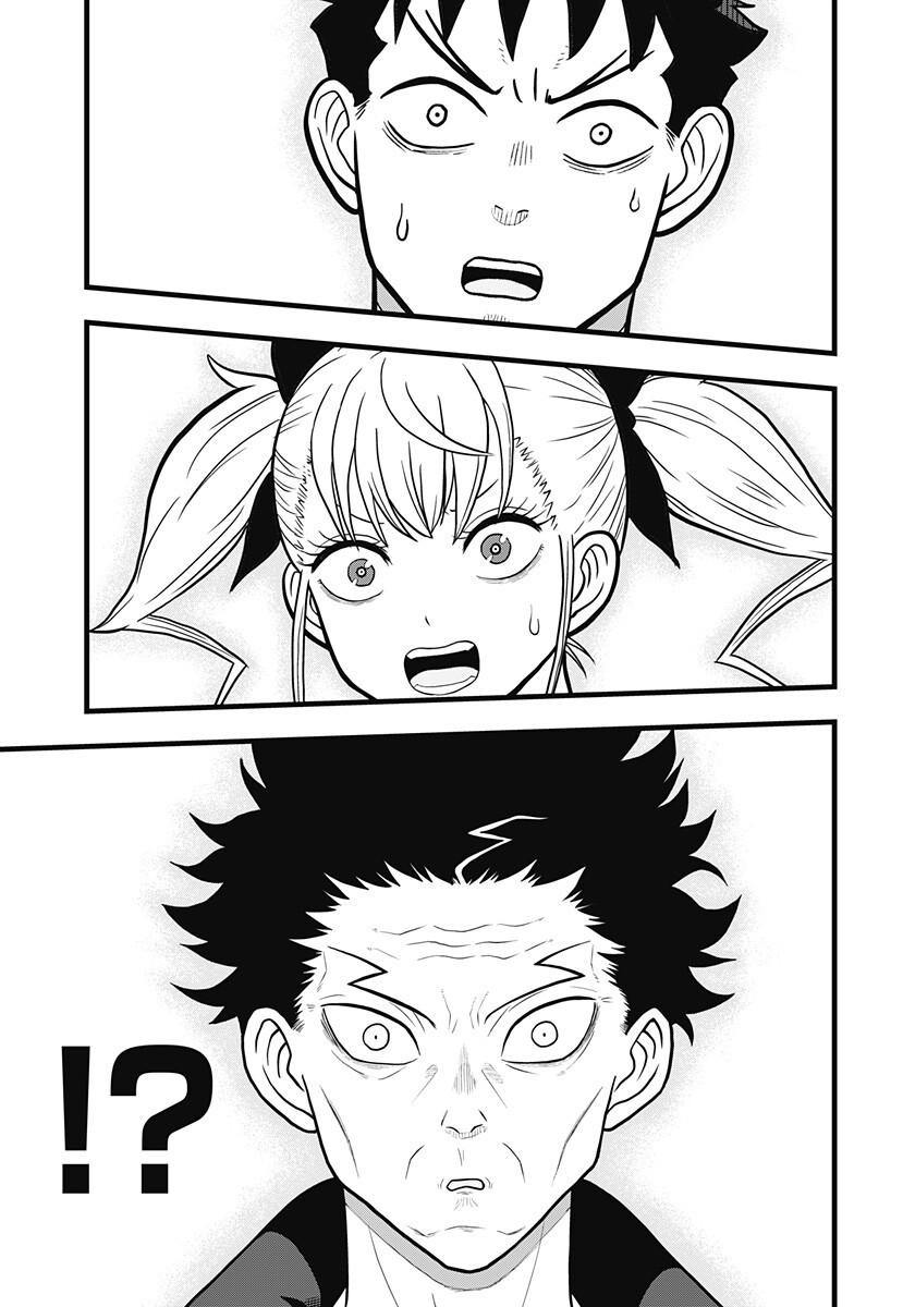 Kaijuu 8-gou: RELAX - Chapter 23 - Page 13