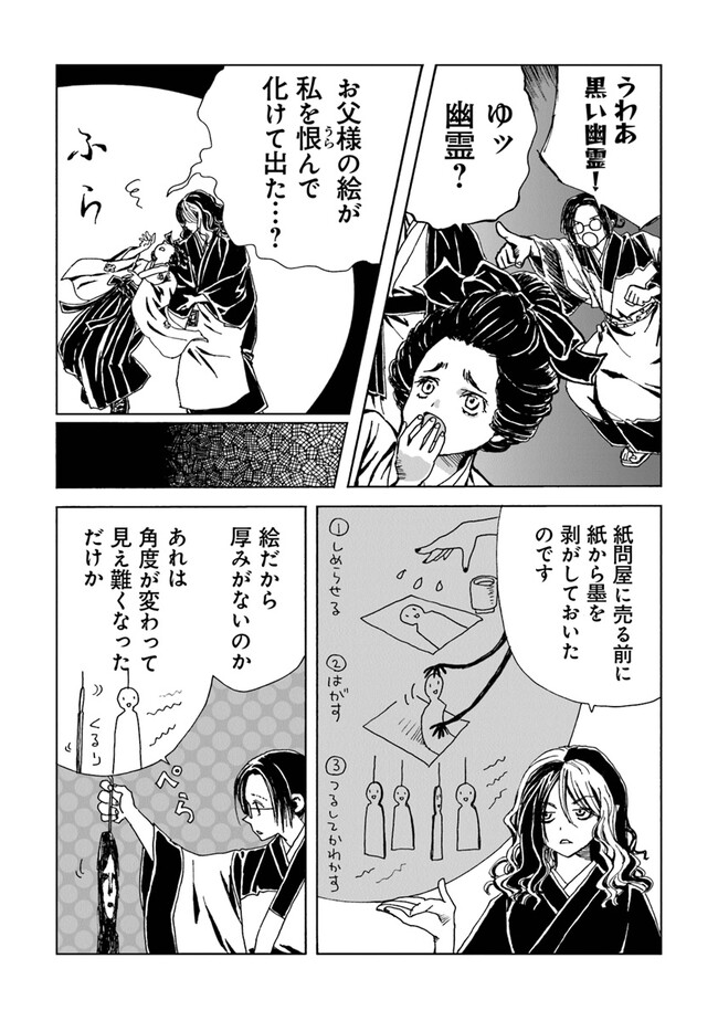 Kaiki Kobutsushou Mayoigi - Chapter 3 - Page 27