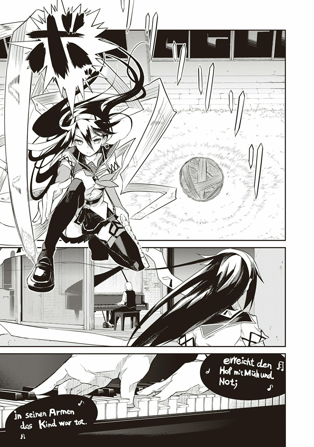 Kaimetsuou to 12-nin no Hoshi no Miko - Chapter 1 - Page 43