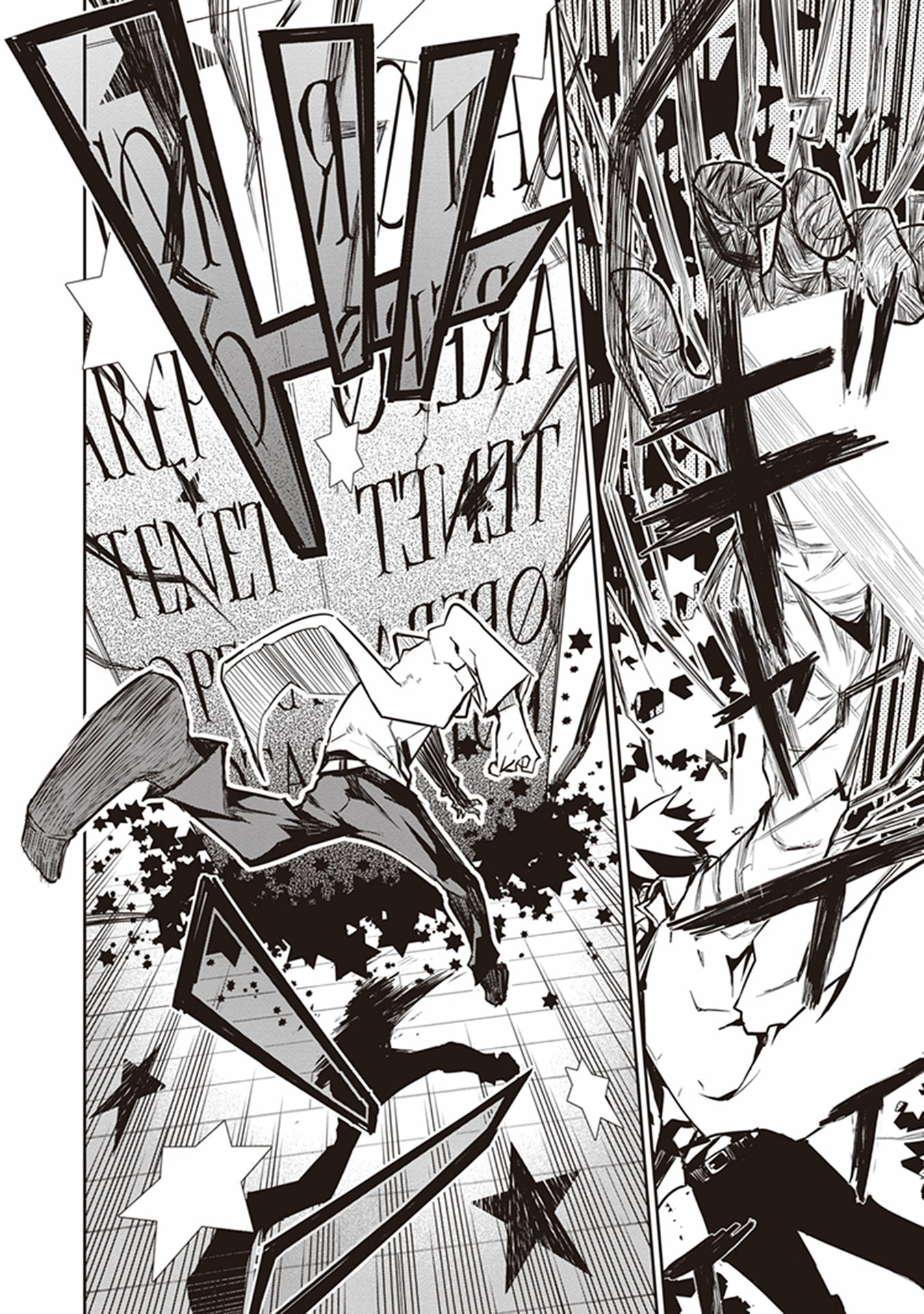 Kaimetsuou to 12-nin no Hoshi no Miko - Chapter 11 - Page 38