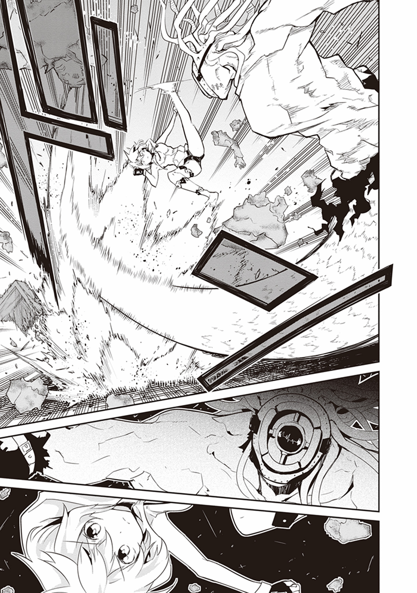 Kaimetsuou to 12-nin no Hoshi no Miko - Chapter 16 - Page 10