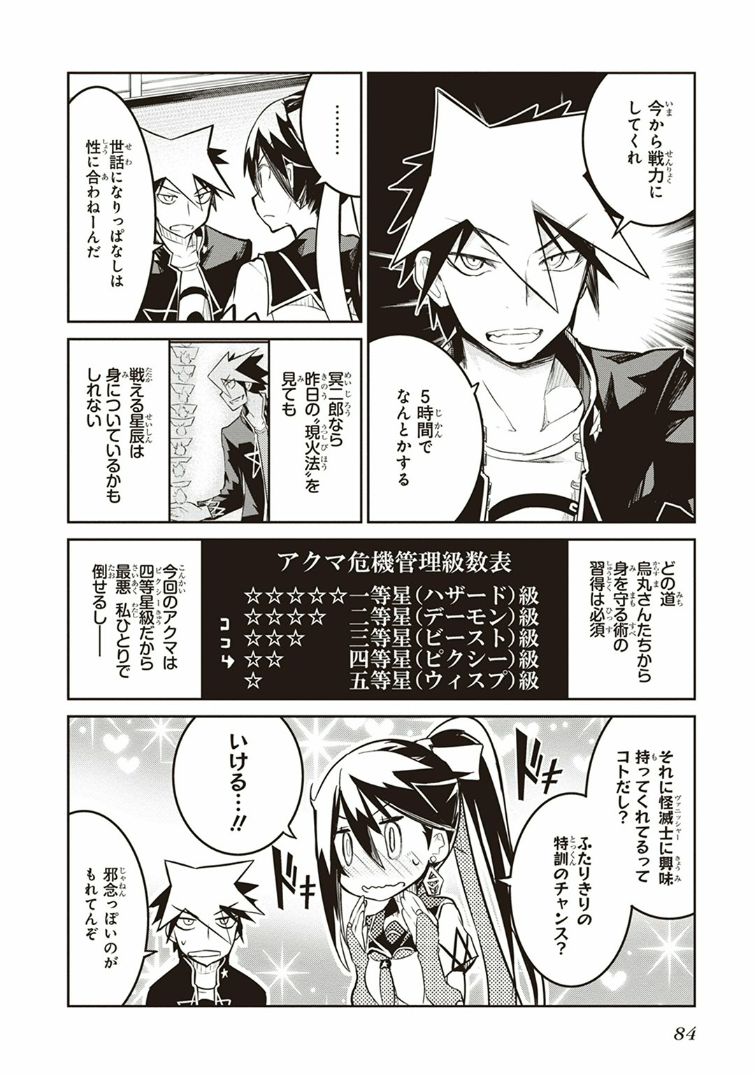 Kaimetsuou to 12-nin no Hoshi no Miko - Chapter 6 - Page 10
