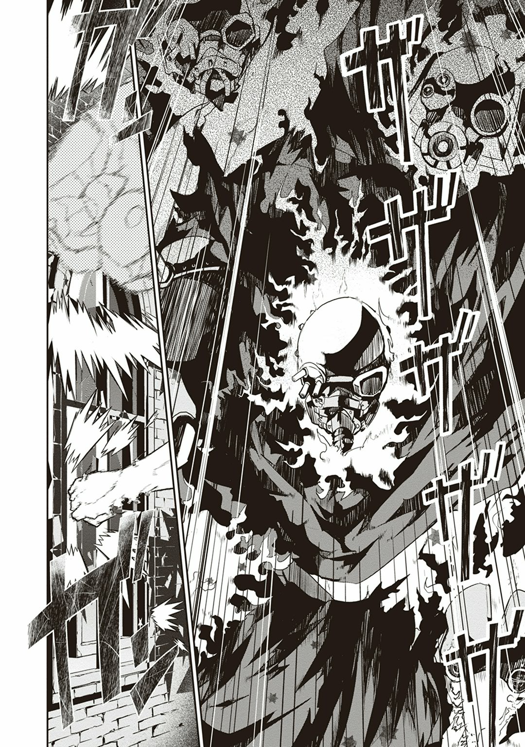 Kaimetsuou to 12-nin no Hoshi no Miko - Chapter 8 - Page 34