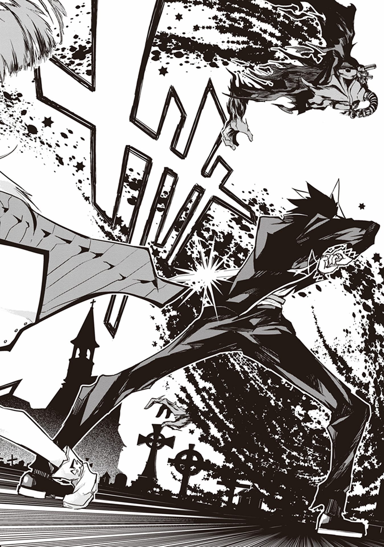 Kaimetsuou to 12-nin no Hoshi no Miko - Chapter 9 - Page 24