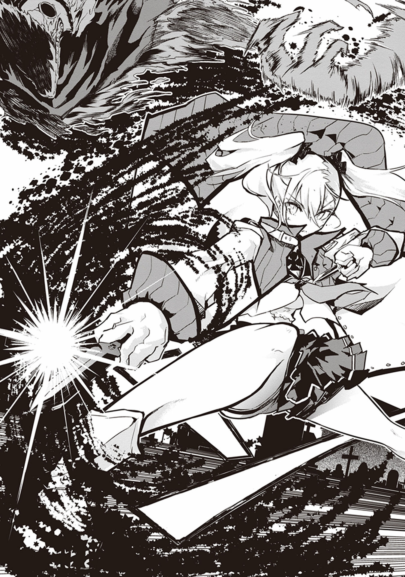 Kaimetsuou to 12-nin no Hoshi no Miko - Chapter 9 - Page 25