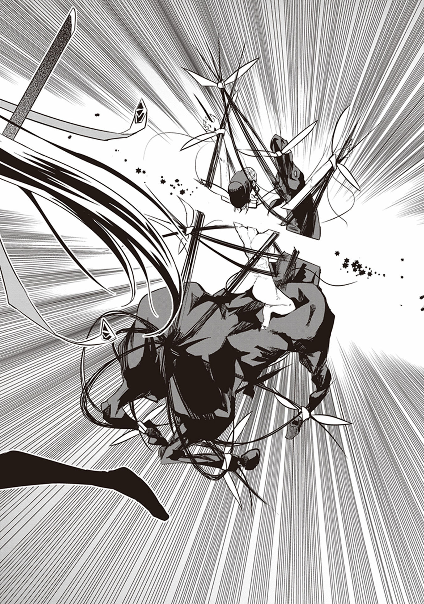 Kaimetsuou to 12-nin no Hoshi no Miko - Chapter 9 - Page 34