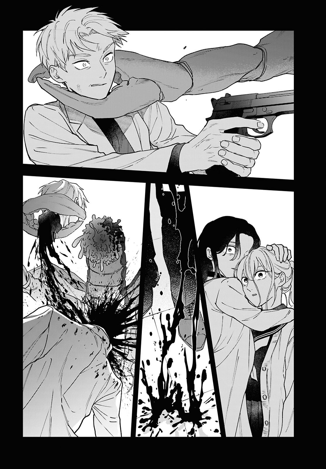 Kaitai - Chapter 9 - Page 8