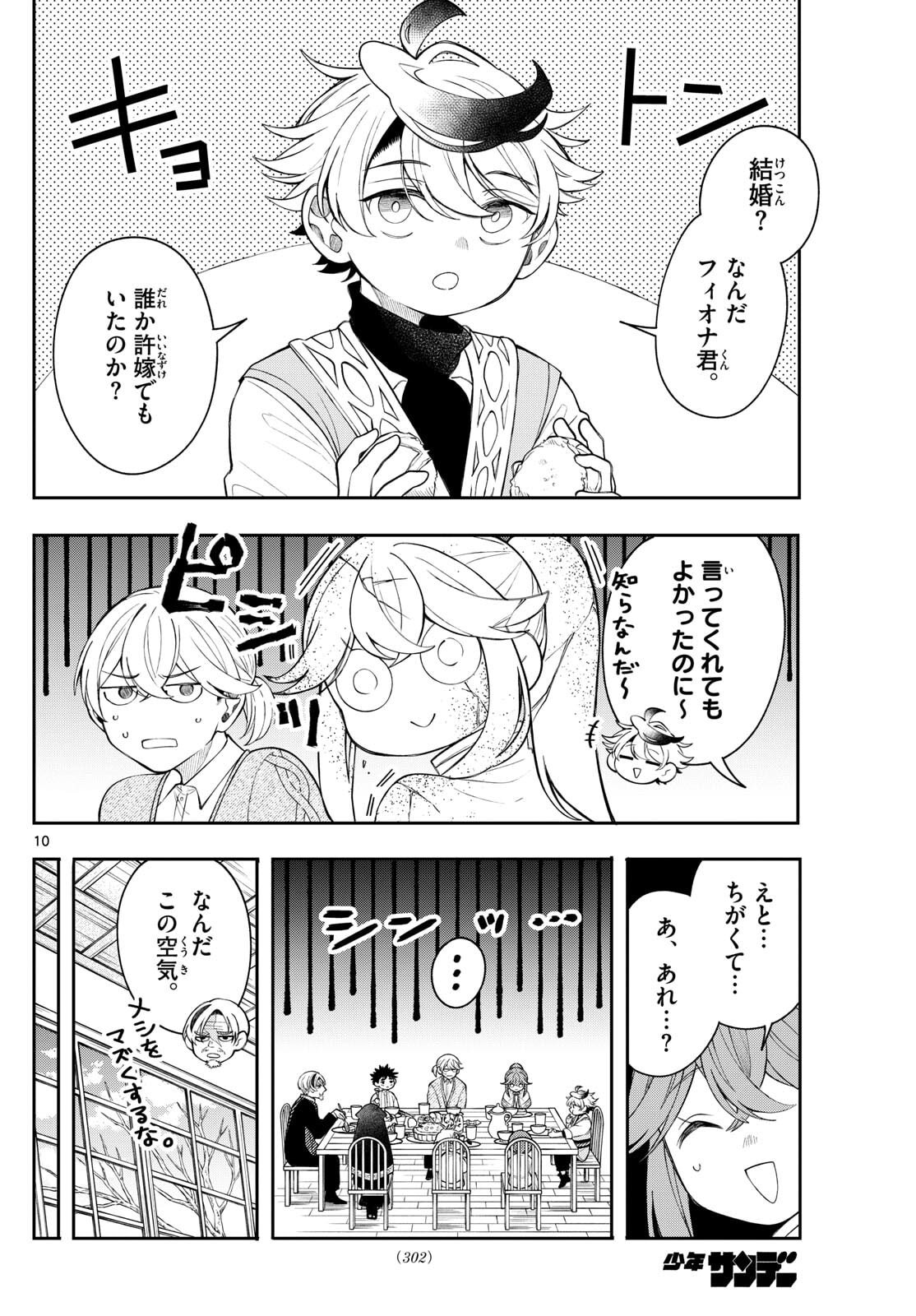 廻天のアルバス Chap 79 - Next Chap 80