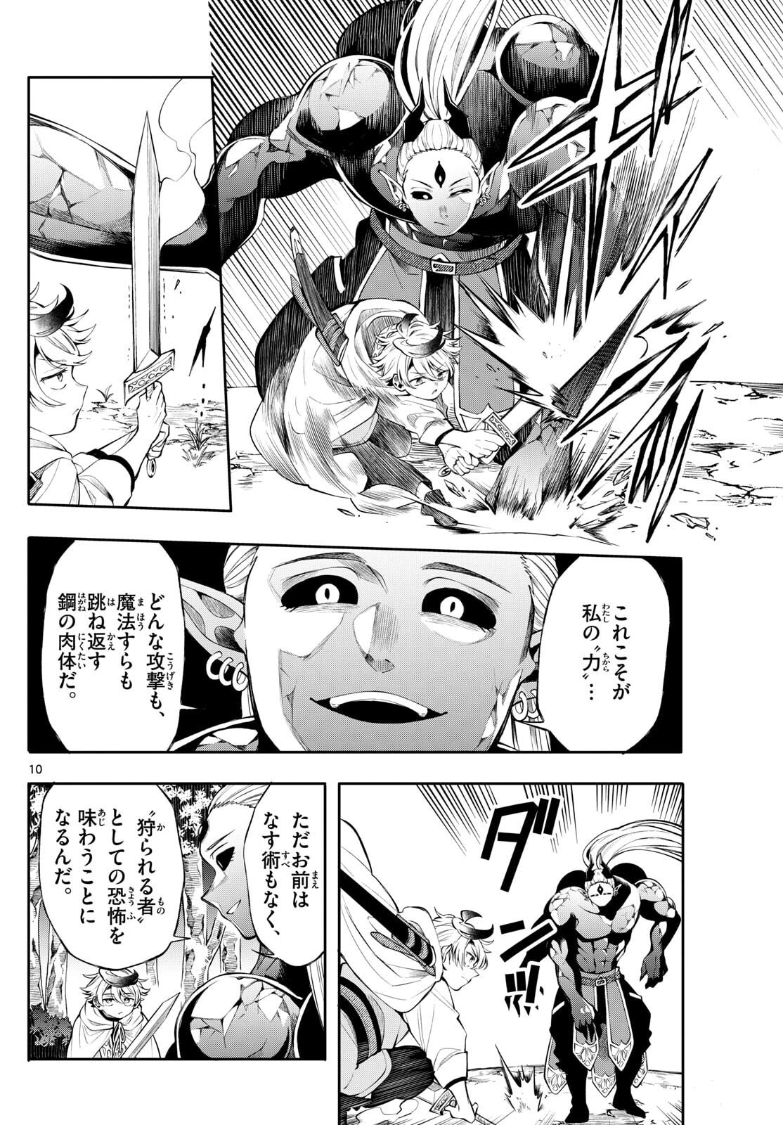廻天のアルバス Chap 80 - Next Chap 81
