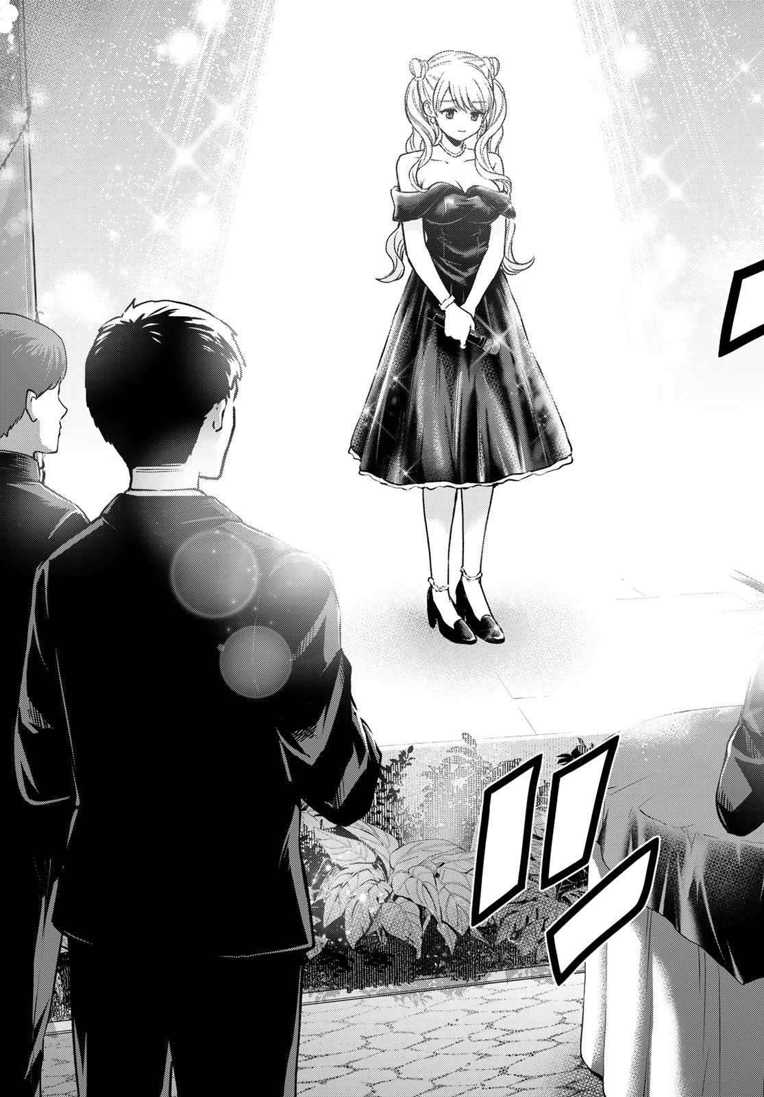 Kakkou no Iinazuke - Chapter 283 - Page 19