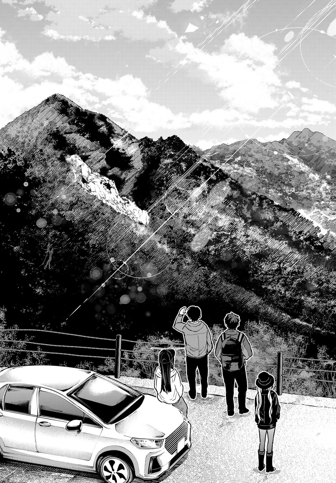 Kakkou no Iinazuke - Chapter 285 - Page 19