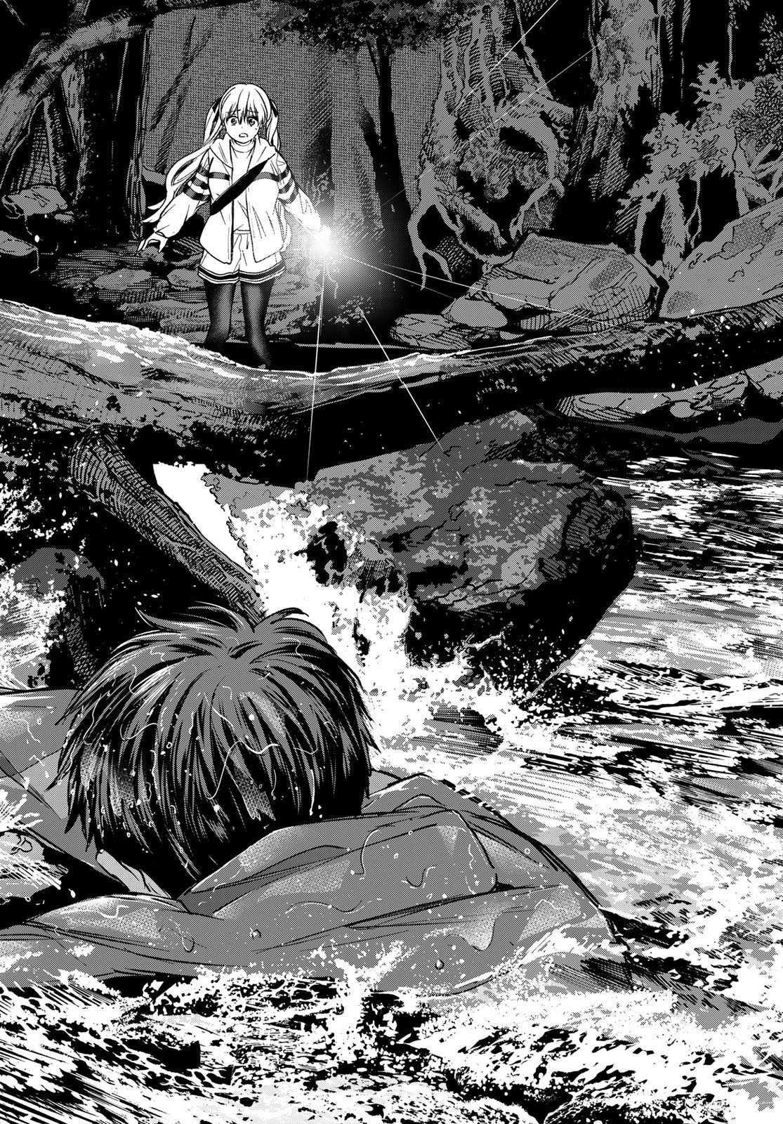 Kakkou no Iinazuke - Chapter 292 - Page 18