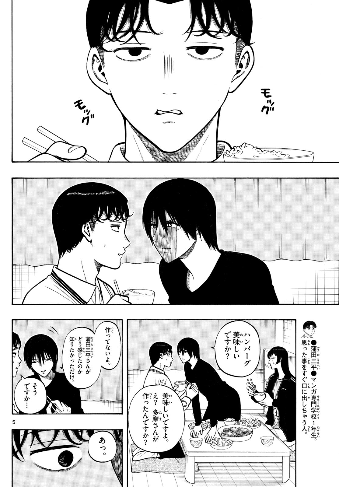 Kakukamata - Chapter 20 - Page 6