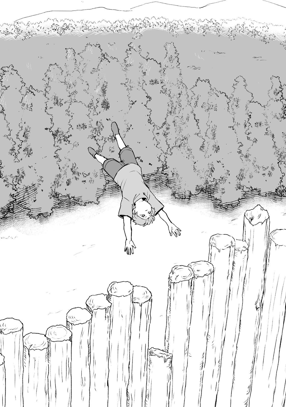 隠れ転生 Chap 3 - Next Chap 4