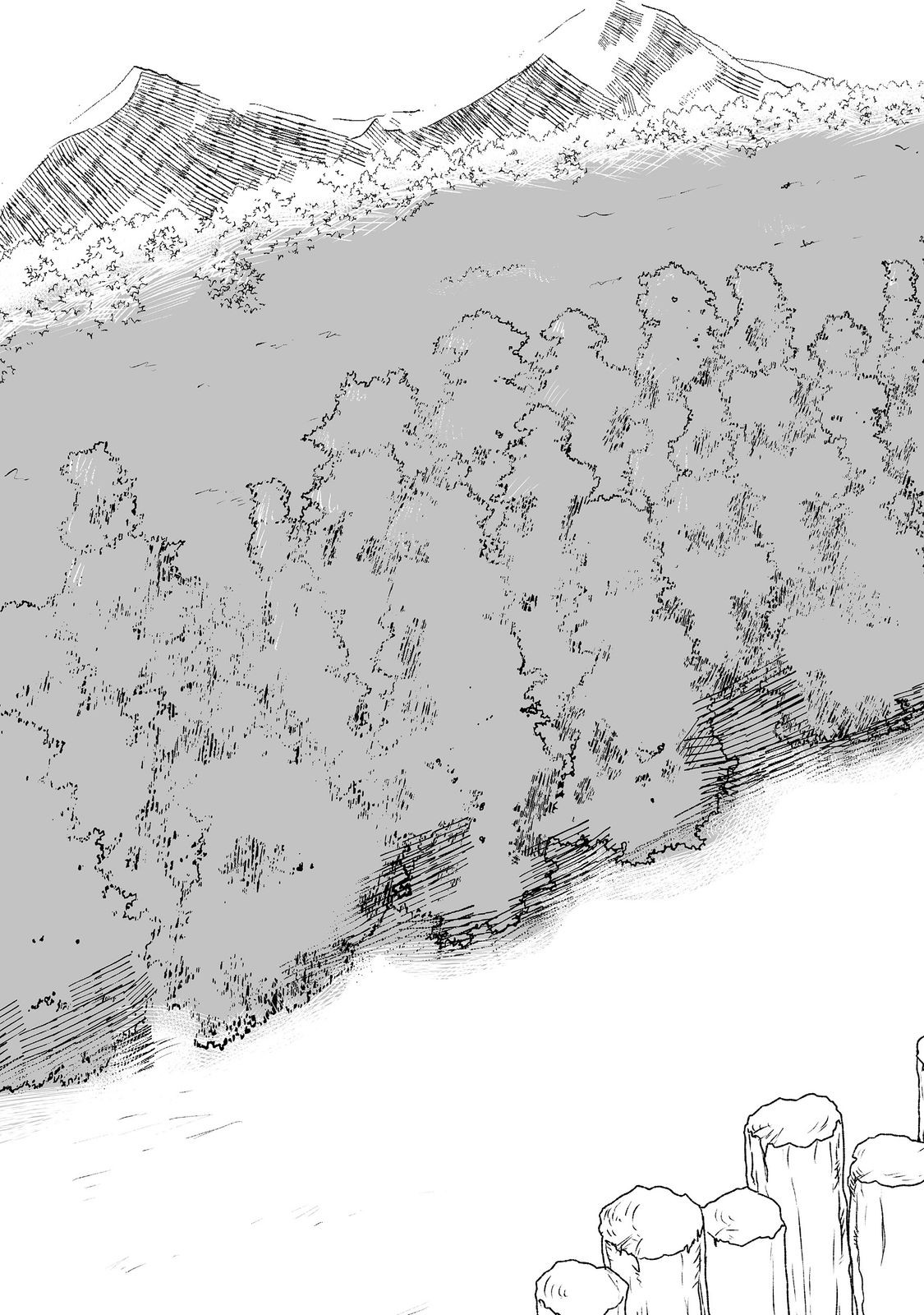 隠れ転生 Chap 3 - Next Chap 4