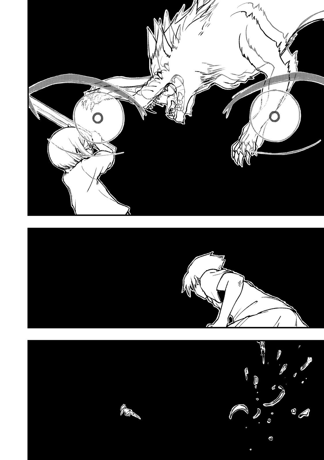 隠れ転生 Chap 4 - Next Chap 5