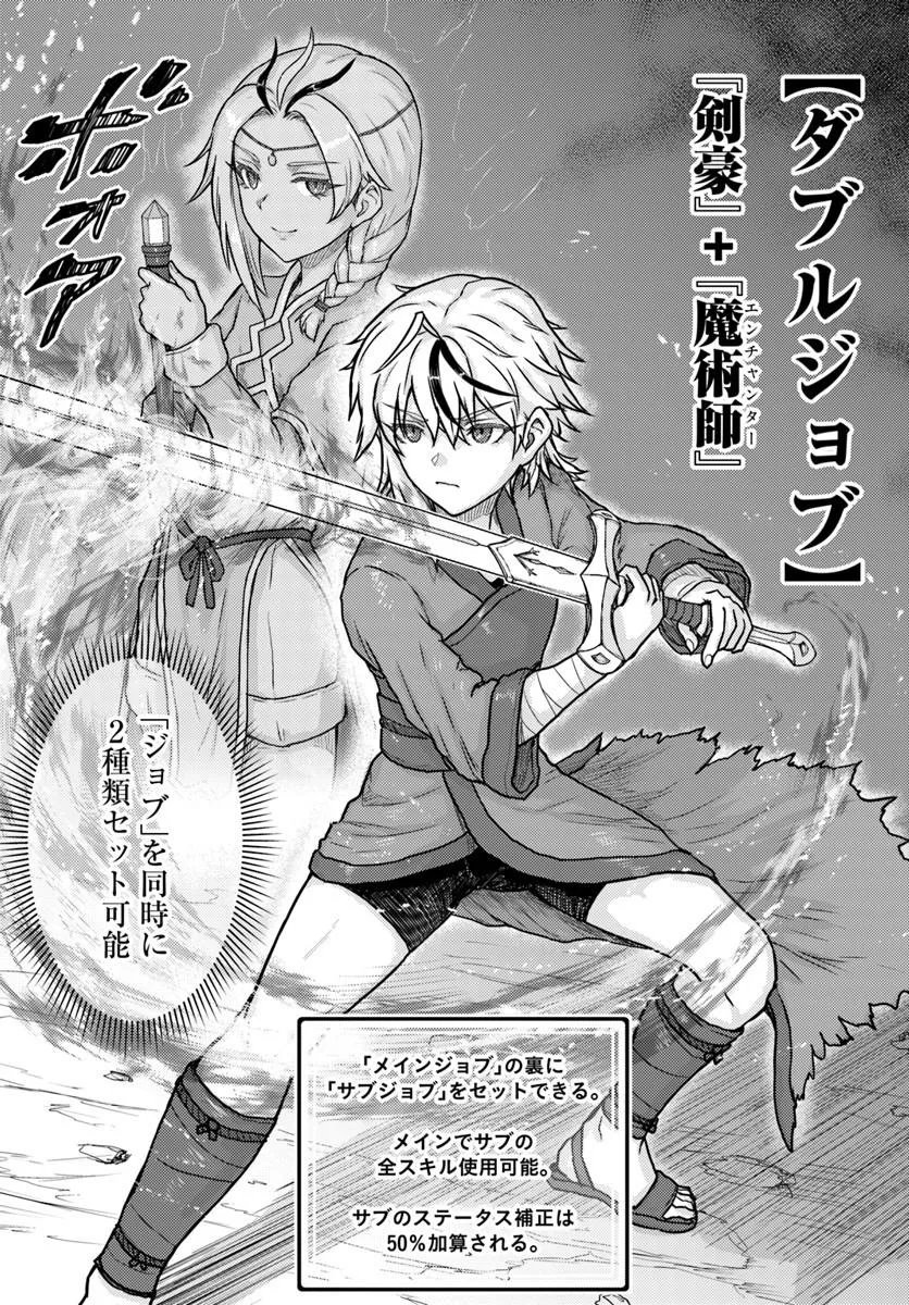 Kakure Tensei Yuusha ~Cheat Skill to Yuusha Job wo Kakushite Dai Ni no Jinsei wo Tanoshindeyaru!~ - Chapter 20.1 - Page 9