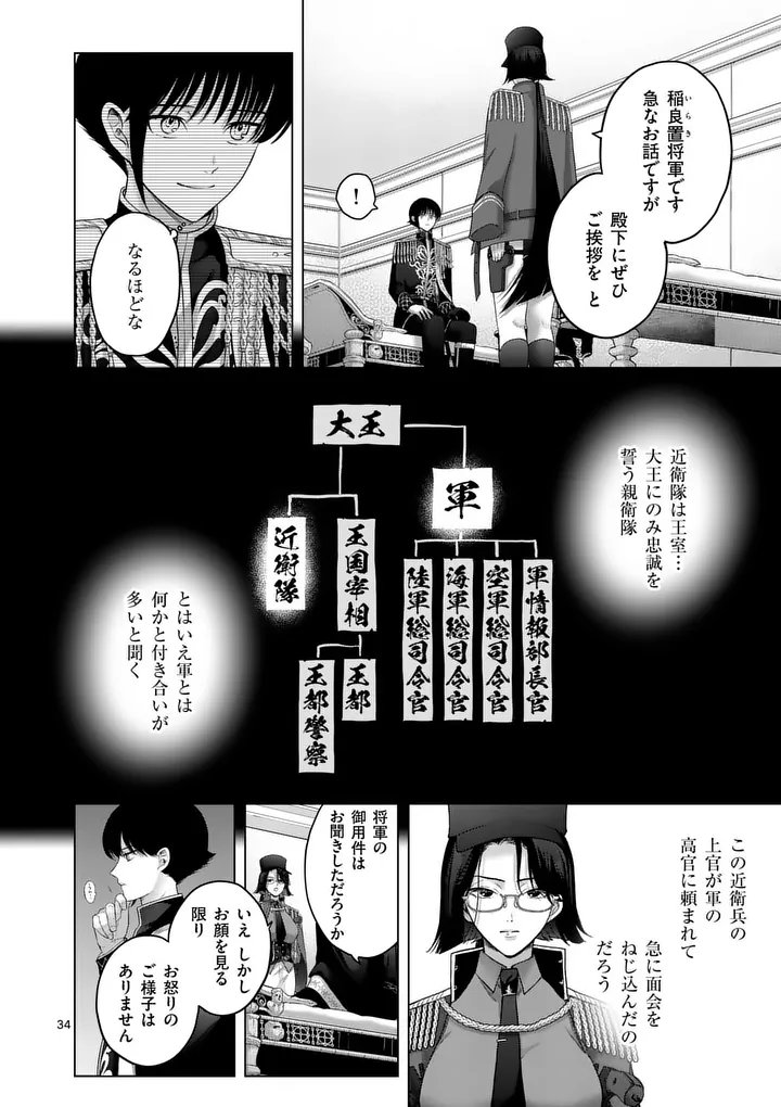 Kakute Muhon no Fuyu wa Sari - Chapter 1 - Page 34