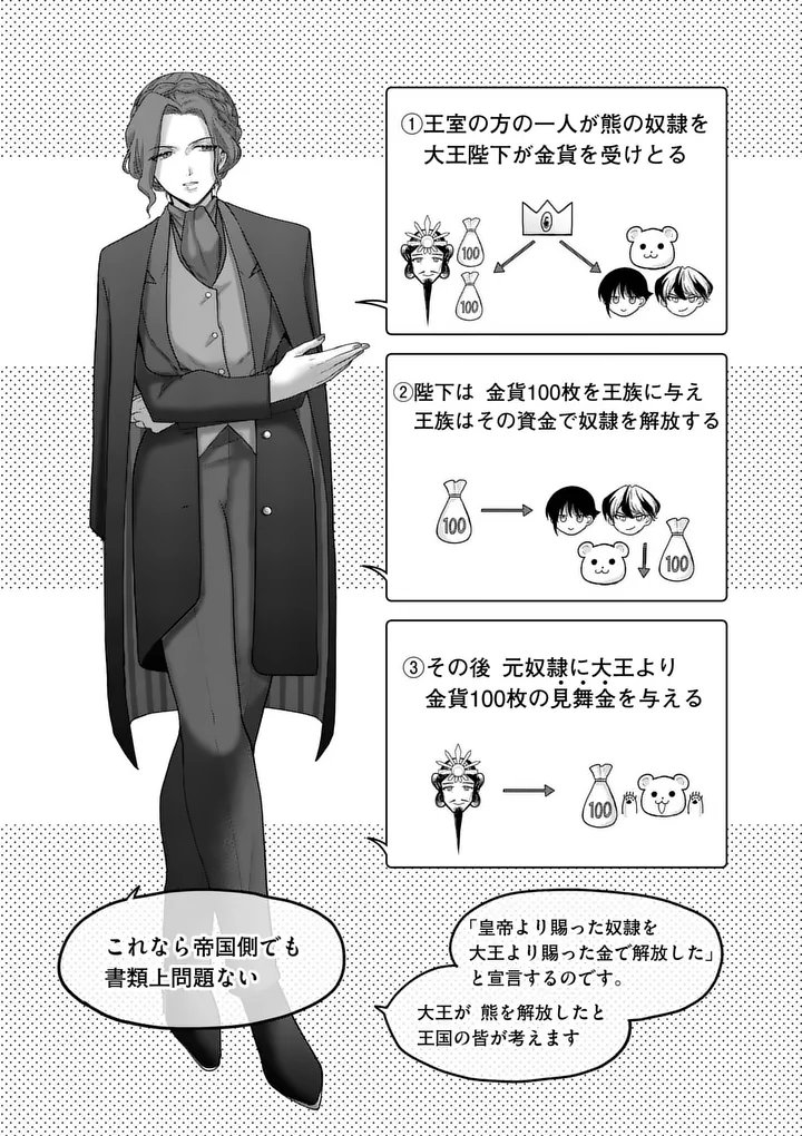 Kakute Muhon no Fuyu wa Sari - Chapter 3 - Page 31
